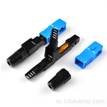 FTTH Fiber Optic 60 мм SC UPC Fast Connector